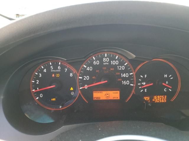 2009 Nissan Altima 2.5