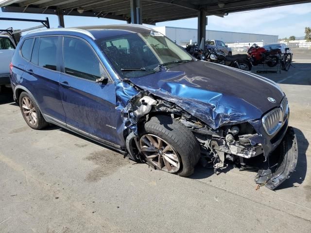 2013 BMW X3 XDRIVE28I