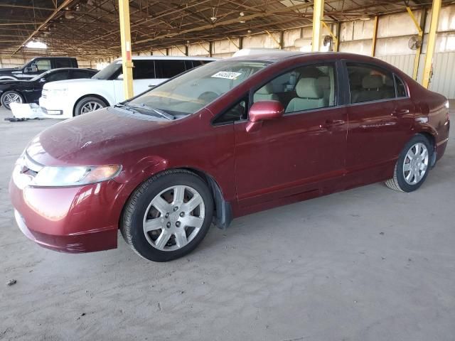 2008 Honda Civic LX