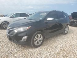 2018 Chevrolet Equinox Premier en venta en Temple, TX