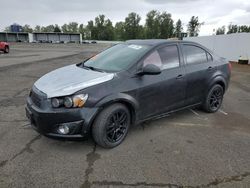 2014 Chevrolet Sonic LT for sale in Portland, OR