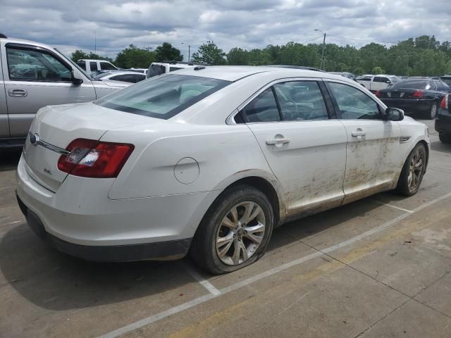 2011 Ford Taurus SEL