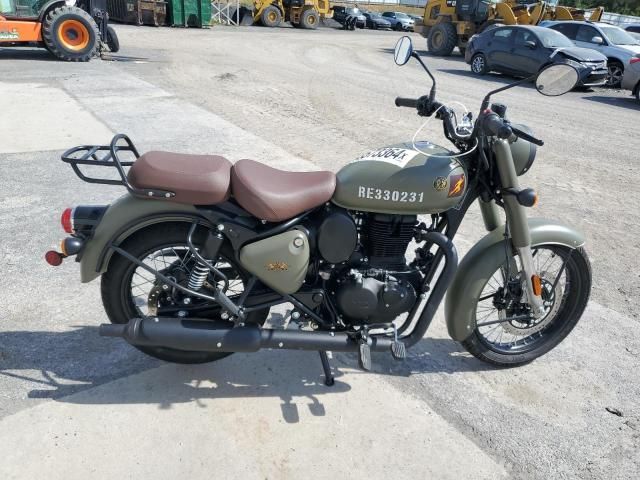 2023 Royal Enfield Motors Classic 350