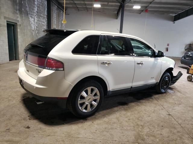 2007 Lincoln MKX