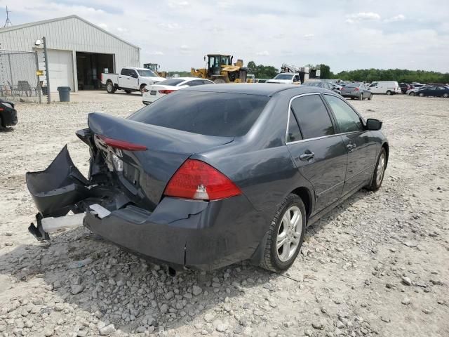 2007 Honda Accord EX