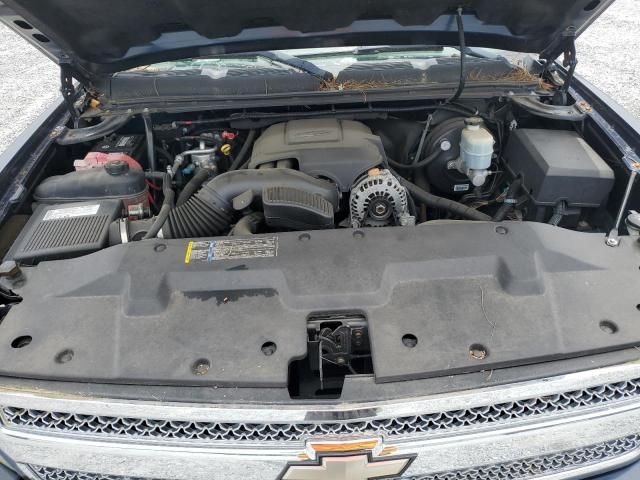 2007 Chevrolet Silverado K1500 Crew Cab