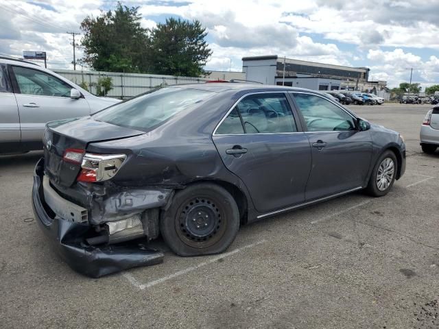 2013 Toyota Camry L