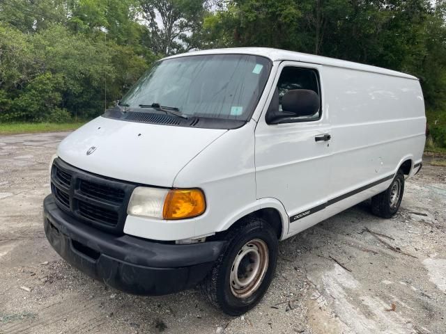 2003 Dodge RAM Van B2500