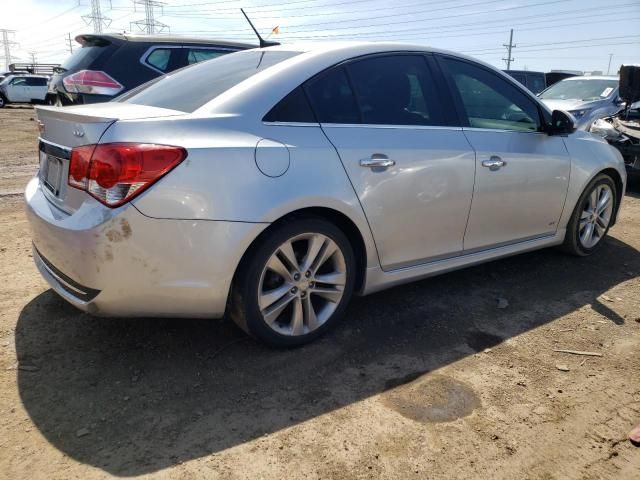 2014 Chevrolet Cruze LTZ