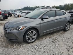 2017 Hyundai Elantra SE en venta en Houston, TX