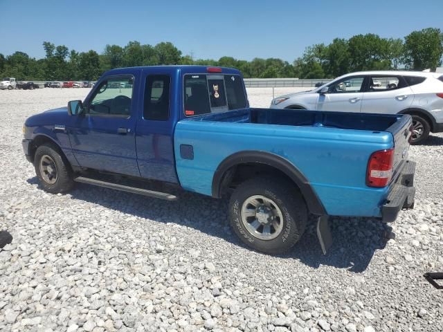 2008 Ford Ranger Super Cab