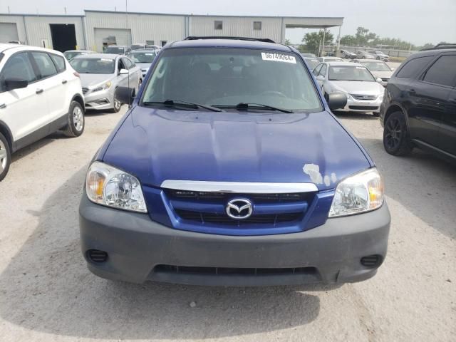 2005 Mazda Tribute I