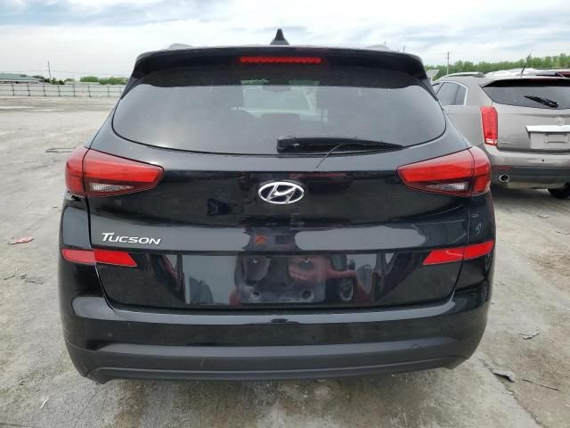 2020 Hyundai Tucson Limited