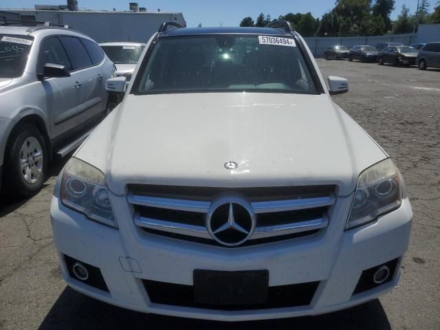 2011 Mercedes-Benz GLK 350