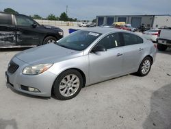 Buick Regal salvage cars for sale: 2013 Buick Regal Premium