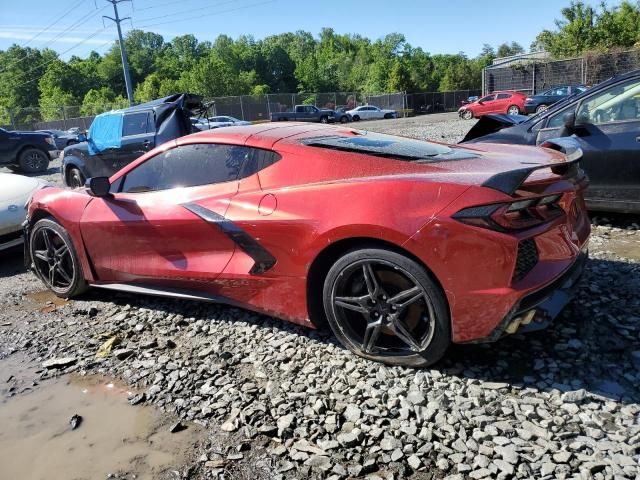 2021 Chevrolet Corvette Stingray 3LT