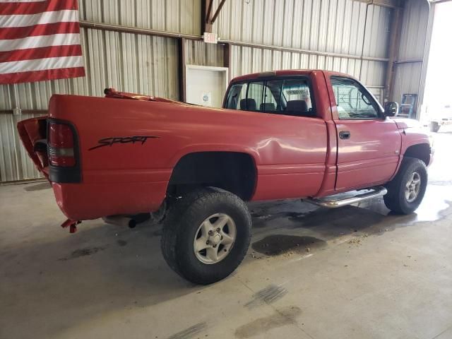 1997 Dodge RAM 1500