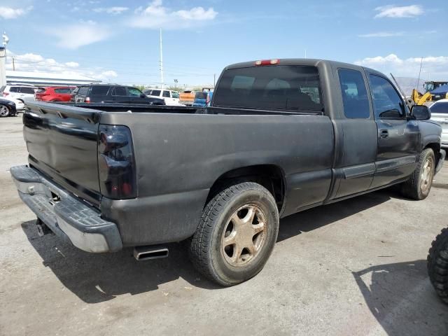 2003 Chevrolet Silverado C1500