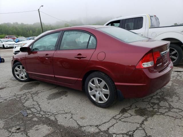 2010 Honda Civic LX