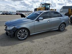 Mercedes-Benz Vehiculos salvage en venta: 2008 Mercedes-Benz C 350 4matic