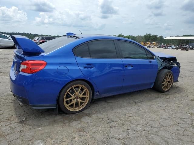 2015 Subaru WRX STI Launch Edition