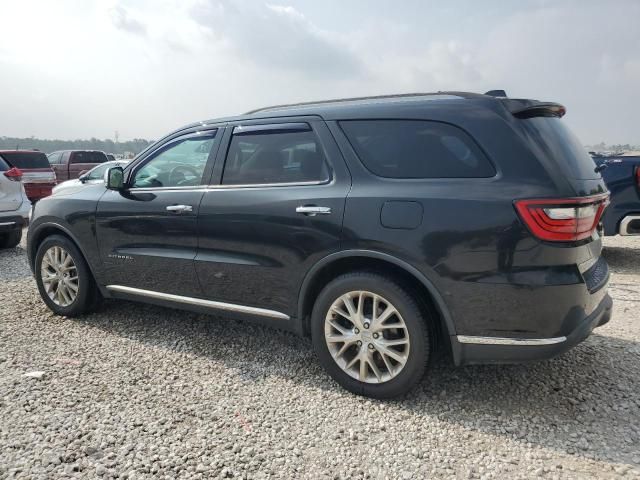 2014 Dodge Durango Citadel