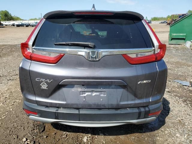 2017 Honda CR-V EXL