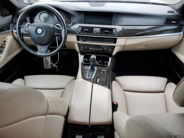 2013 BMW 550 I