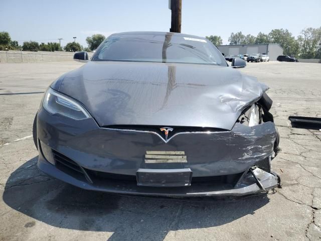 2017 Tesla Model S