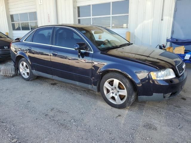 2002 Audi A4 3.0 Quattro