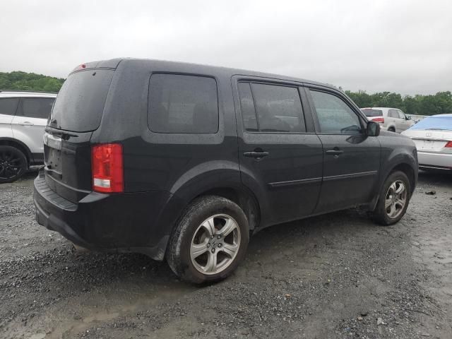 2013 Honda Pilot EXL