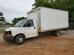 Chevrolet salvage cars for sale: 2012 Chevrolet Express G3500