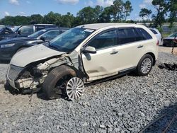 2015 Lincoln MKX en venta en Byron, GA