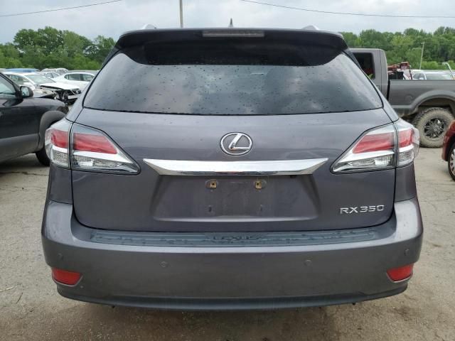 2015 Lexus RX 350 Base