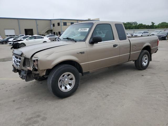 2003 Ford Ranger Super Cab