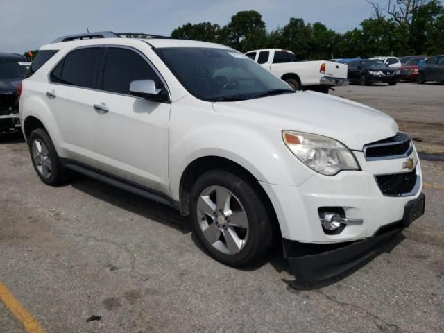 2015 Chevrolet Equinox LTZ