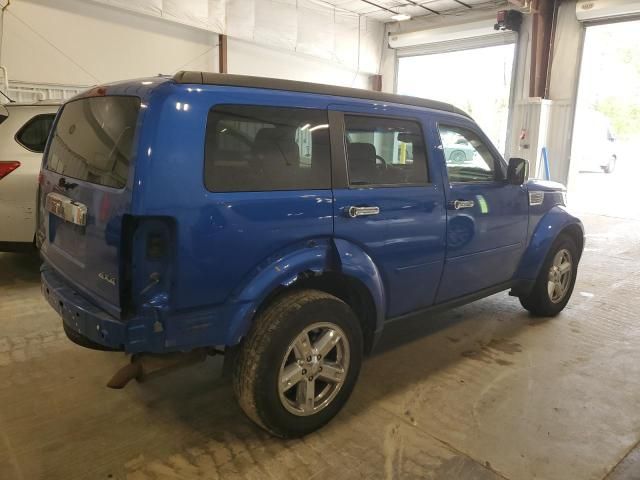 2007 Dodge Nitro SLT