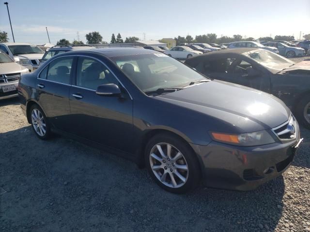 2008 Acura TSX