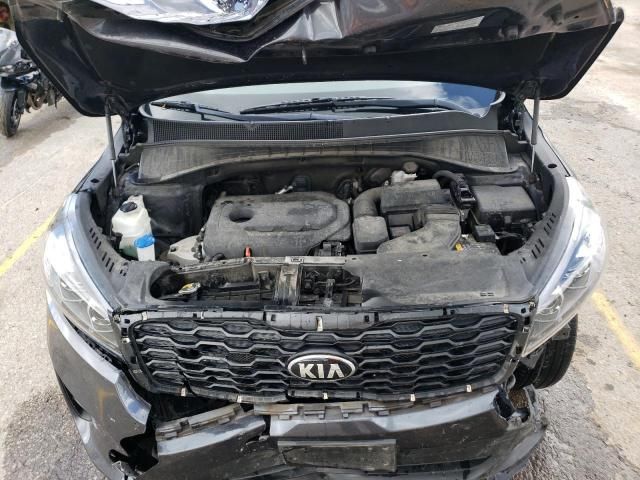 2019 KIA Sorento L