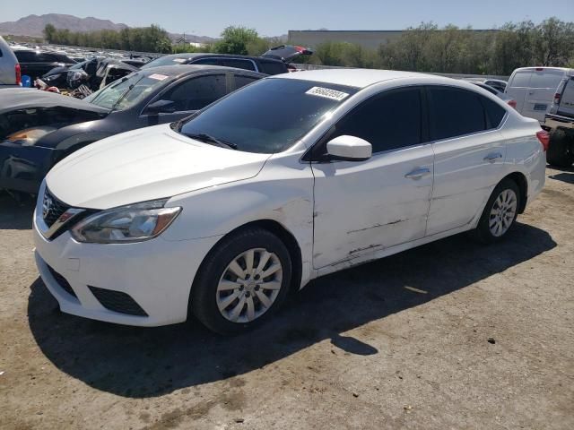 2017 Nissan Sentra S