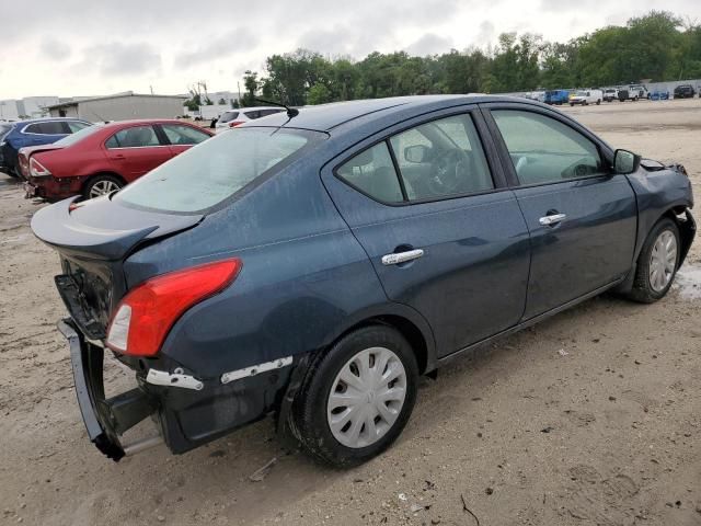 2015 Nissan Versa S