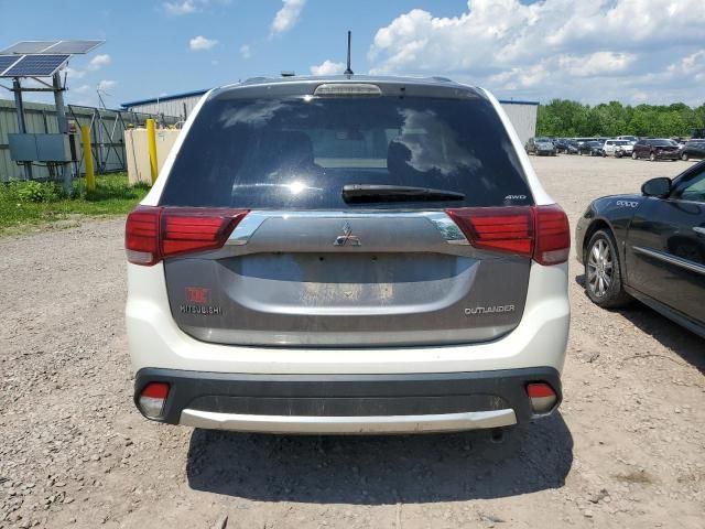 2016 Mitsubishi Outlander SE