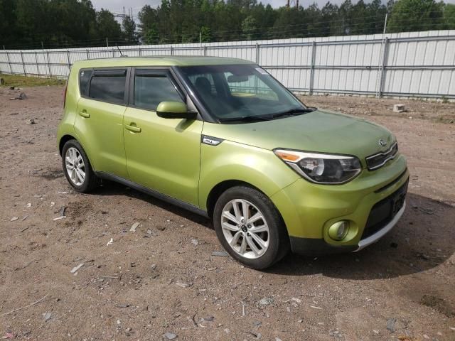 2018 KIA Soul +