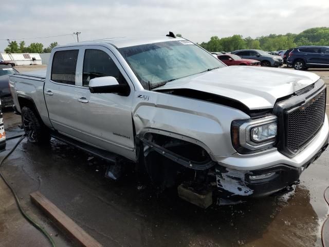 2016 GMC Sierra K1500 SLE