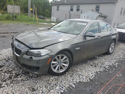 Salvage cars for sale from Copart York Haven, PA: 2014 BMW 528 XI