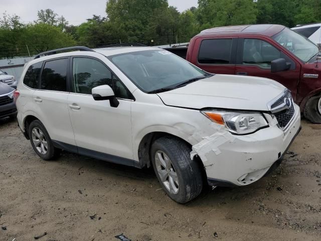 2014 Subaru Forester 2.5I Touring