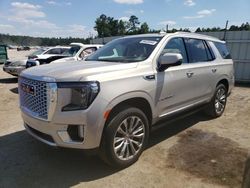 2021 GMC Yukon Denali en venta en Harleyville, SC