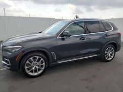 BMW x5 salvage cars for sale: 2023 BMW X5 Sdrive 40I