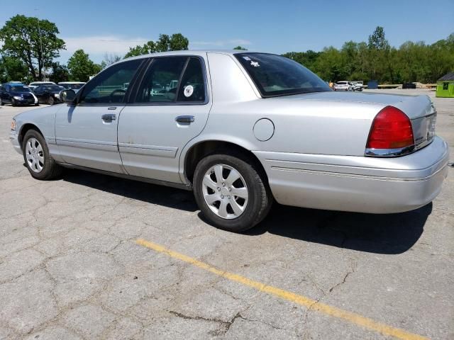 2001 Ford Crown Victoria