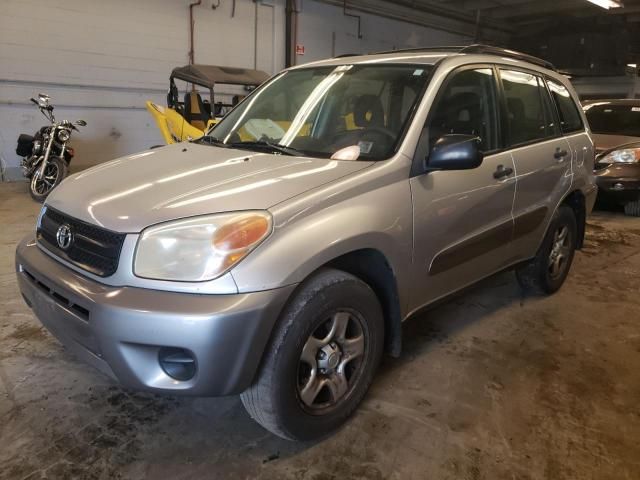 2004 Toyota Rav4